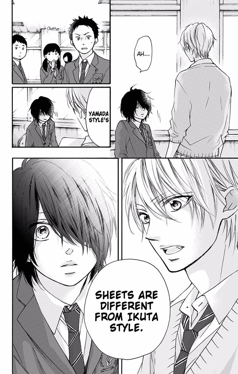 Read Kono Oto Tomare! Manga Online