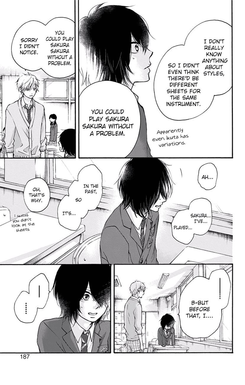 Read Kono Oto Tomare! Manga Online