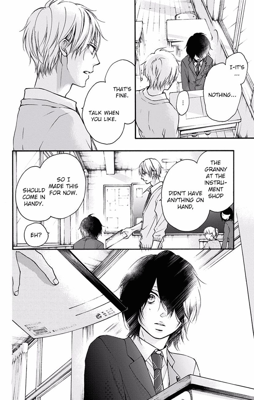 Read Kono Oto Tomare! Manga Online