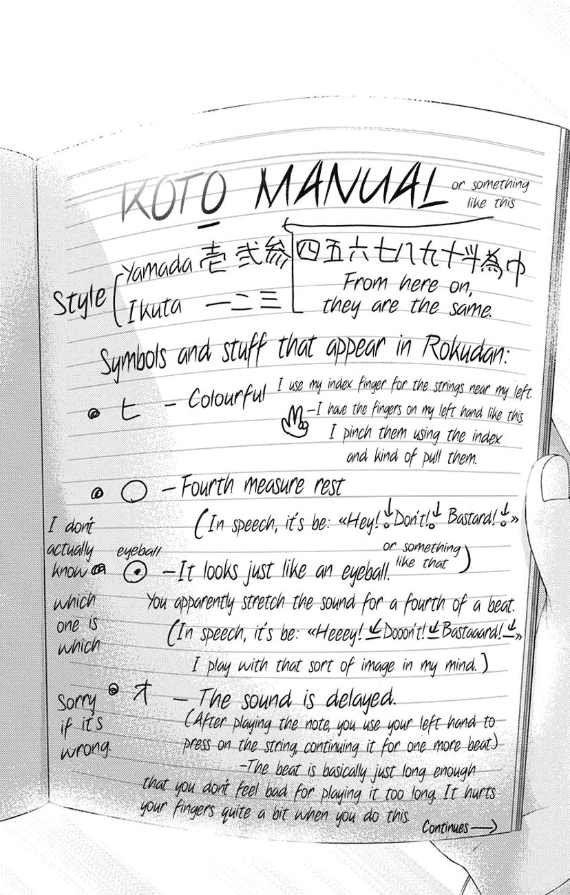 Read Kono Oto Tomare! Manga Online