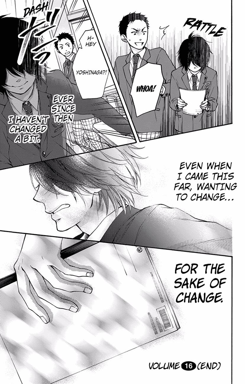 Read Kono Oto Tomare! Manga Online