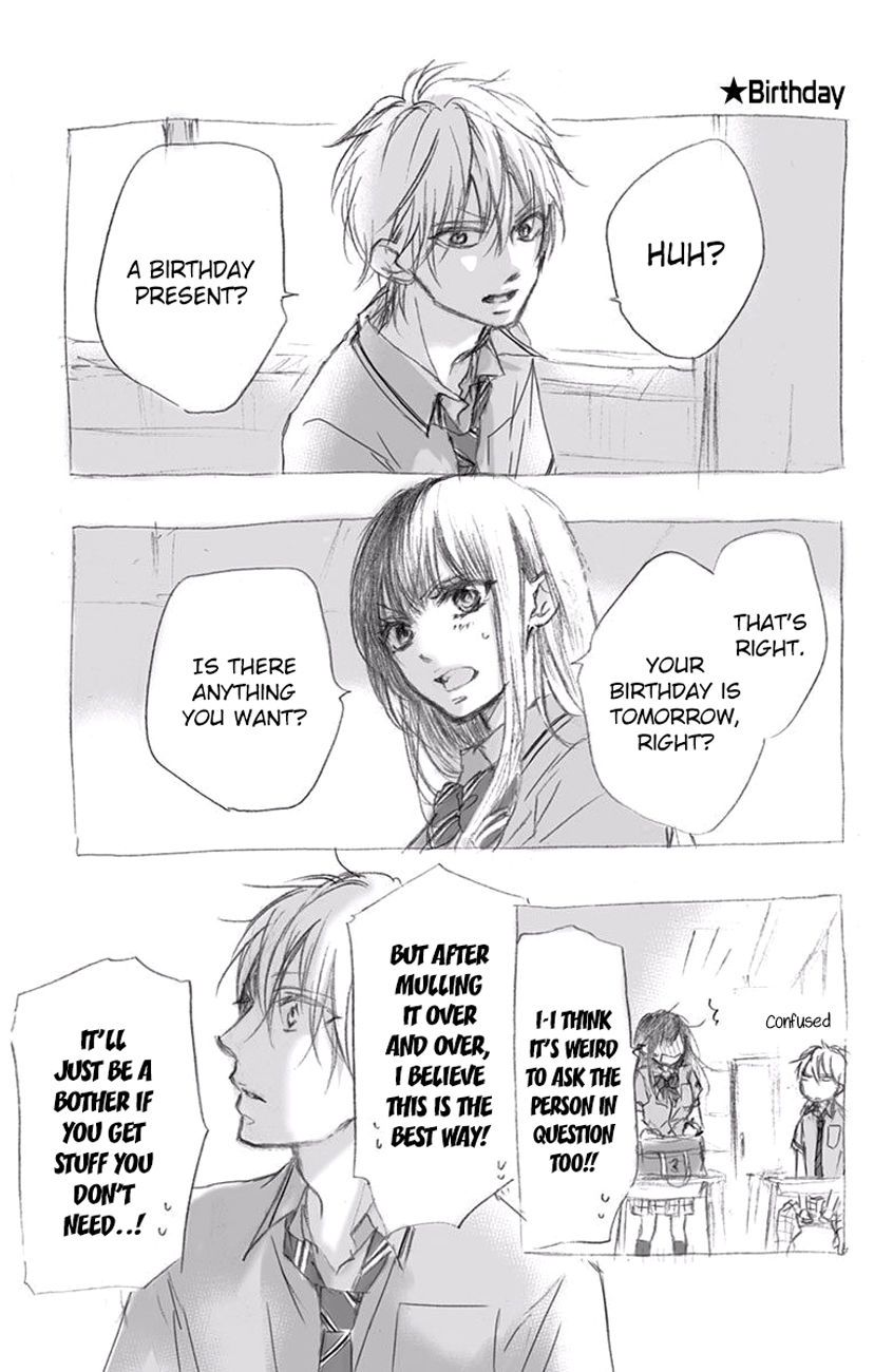 Read Kono Oto Tomare! Manga Online