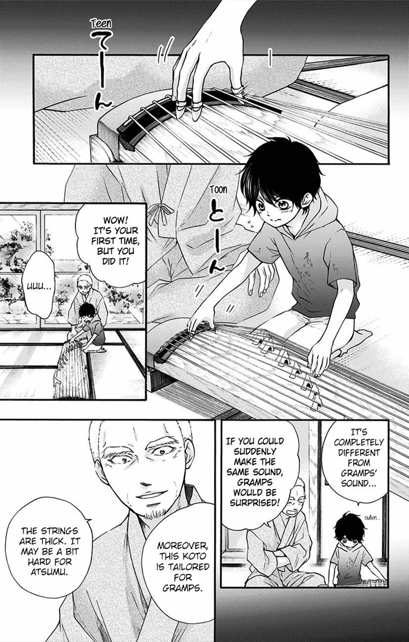 Read Kono Oto Tomare! Manga Online
