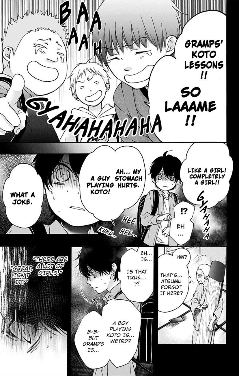 Read Kono Oto Tomare! Manga Online