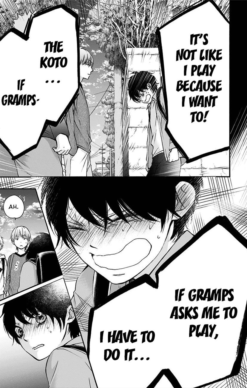 Read Kono Oto Tomare! Manga Online