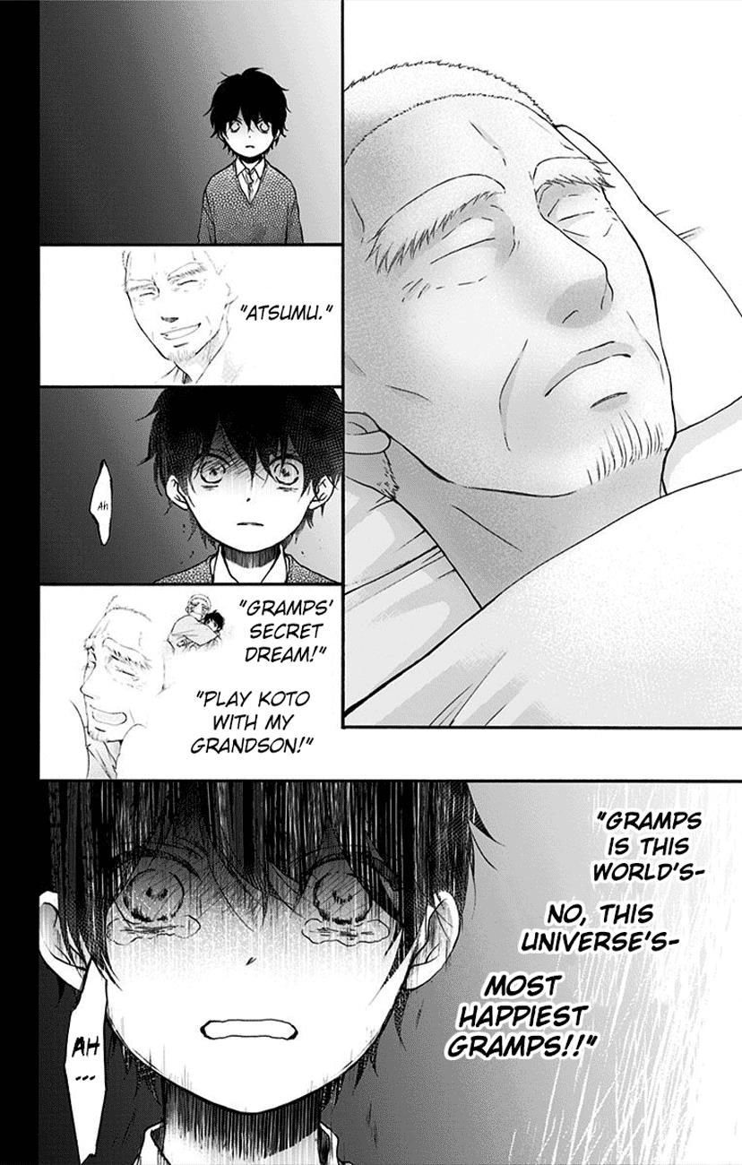 Read Kono Oto Tomare! Manga Online