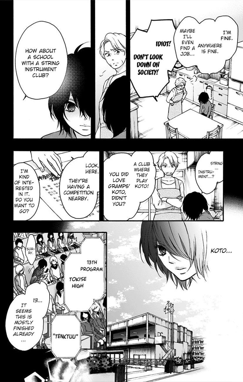 Read Kono Oto Tomare! Manga Online