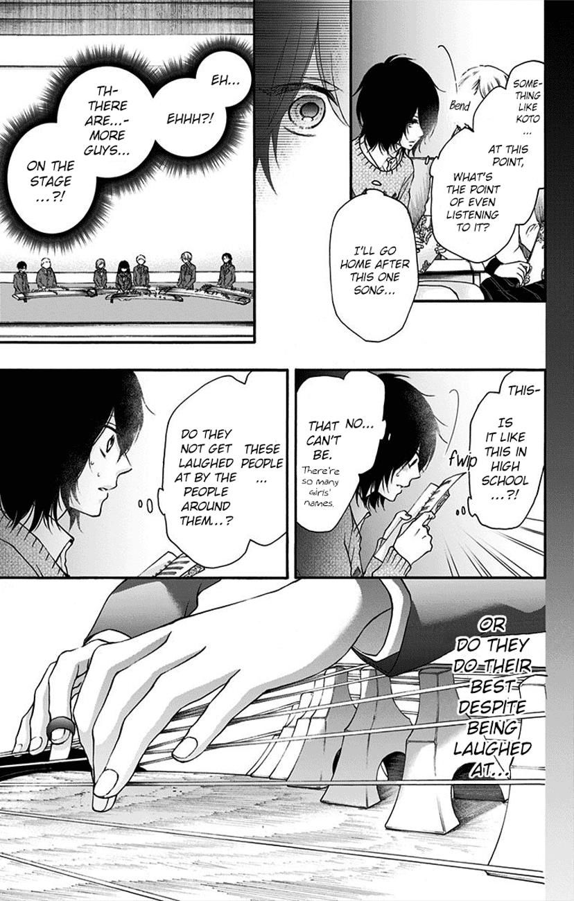 Read Kono Oto Tomare! Manga Online