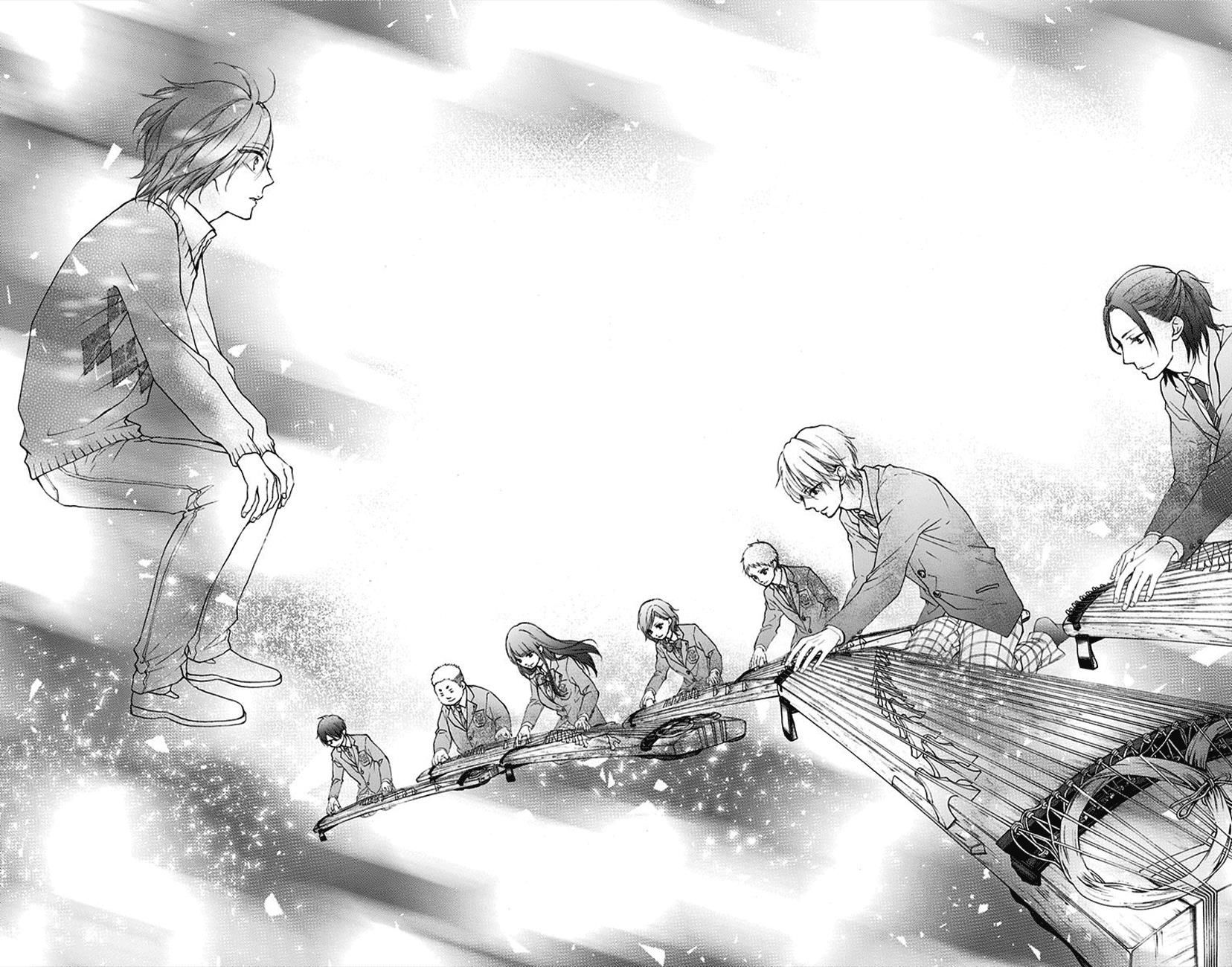 Read Kono Oto Tomare! Manga Online