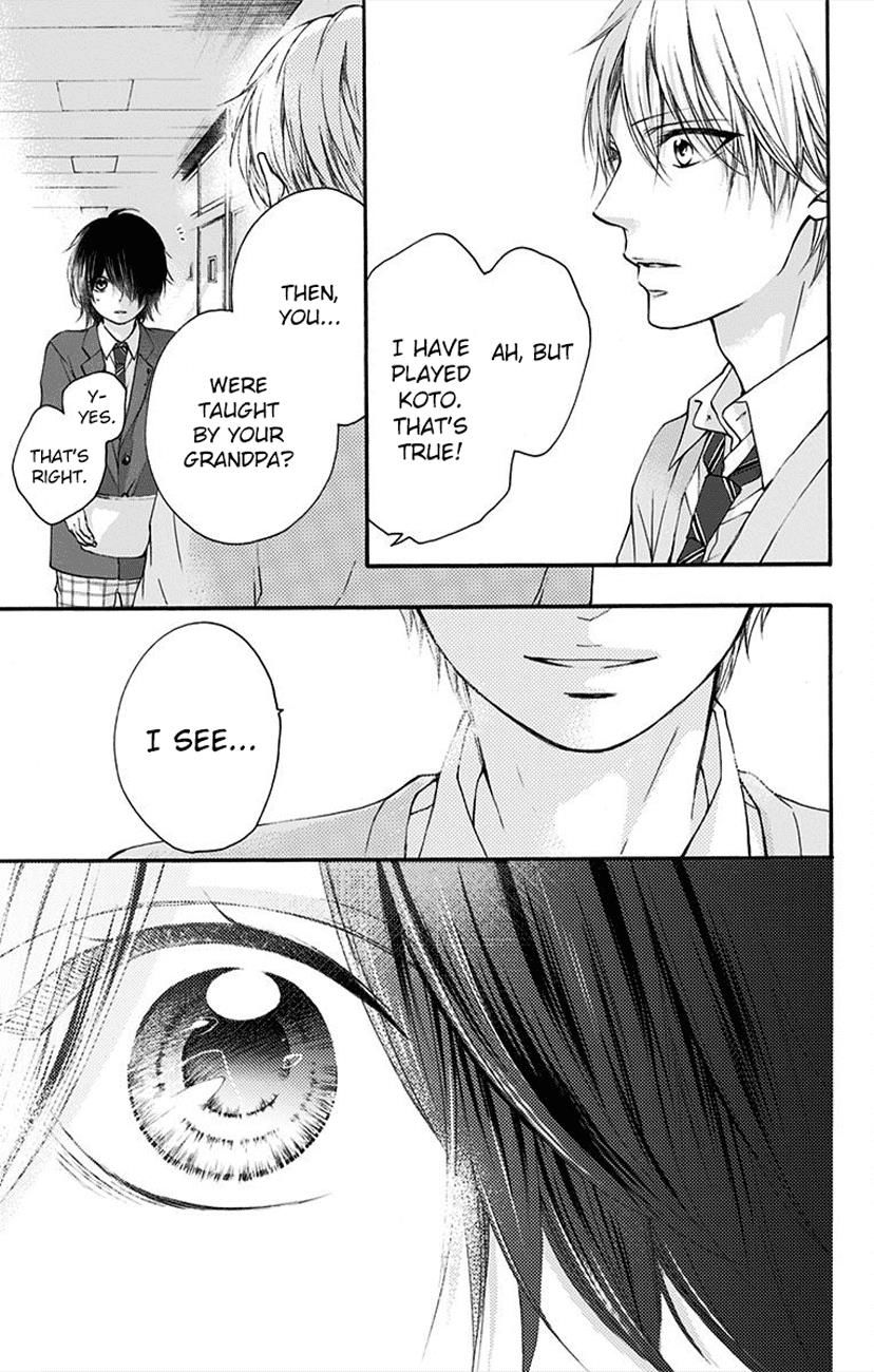 Read Kono Oto Tomare! Manga Online