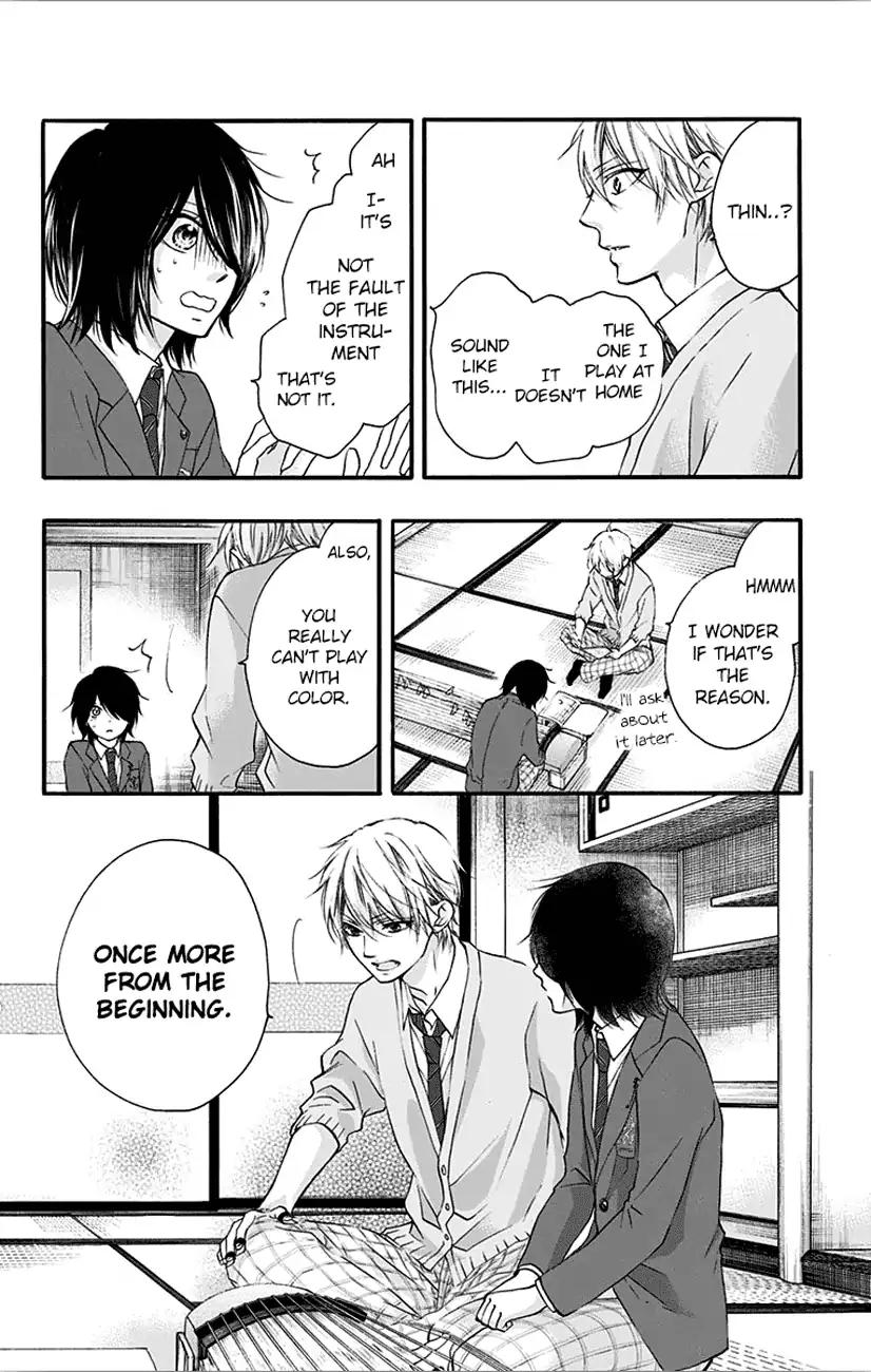 Read Kono Oto Tomare! Manga Online