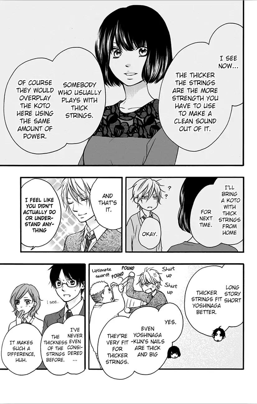 Read Kono Oto Tomare! Manga Online
