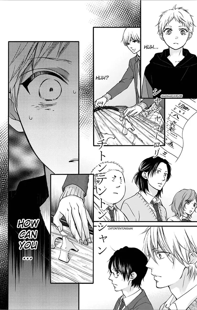 Read Kono Oto Tomare! Manga Online