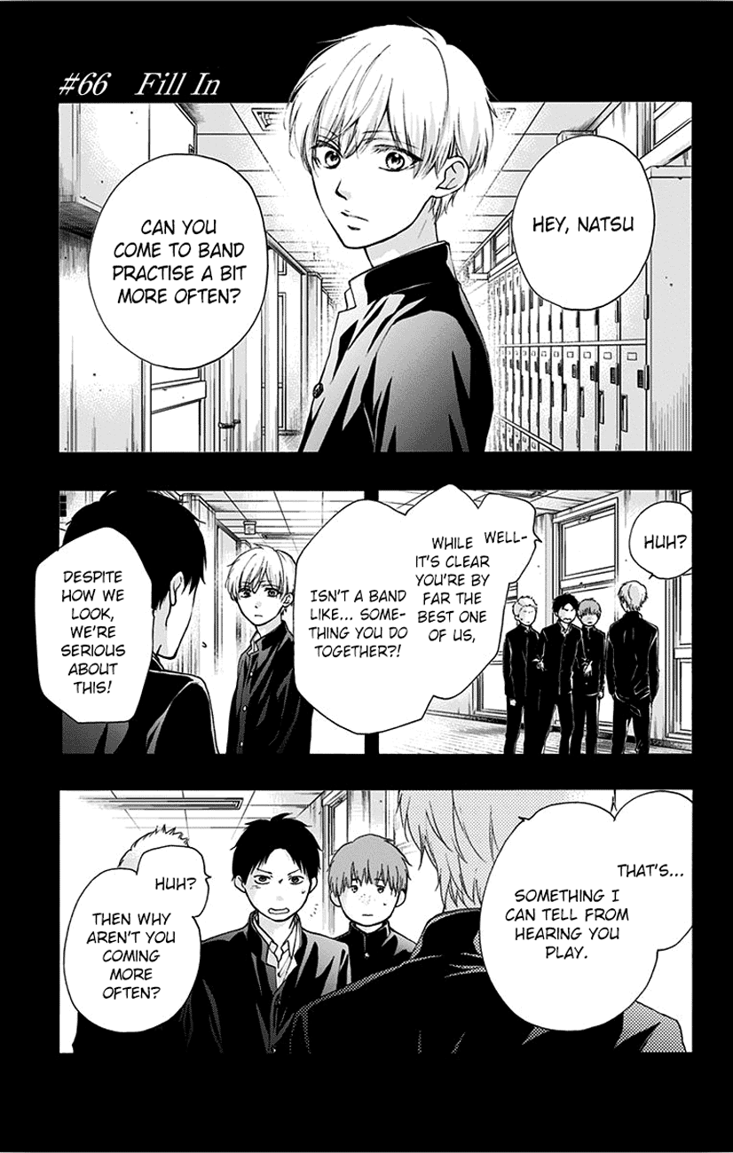 Read Kono Oto Tomare! Manga Online