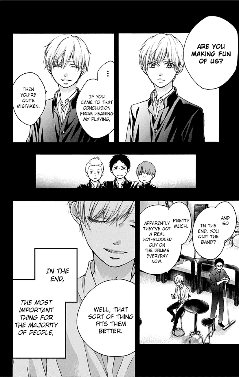 Read Kono Oto Tomare! Manga Online
