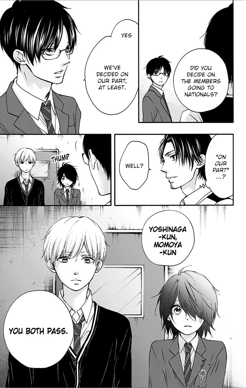 Read Kono Oto Tomare! Manga Online
