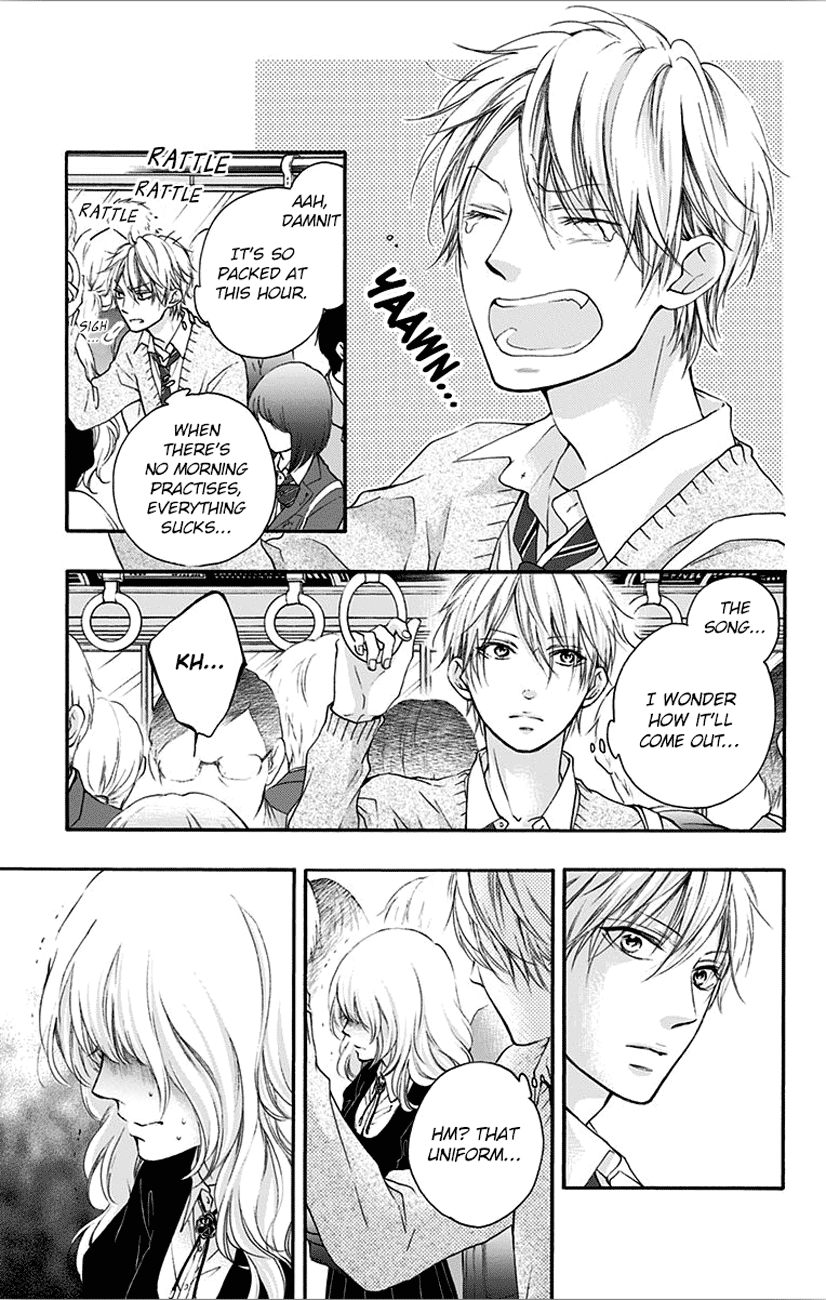 Read Kono Oto Tomare! Manga Online
