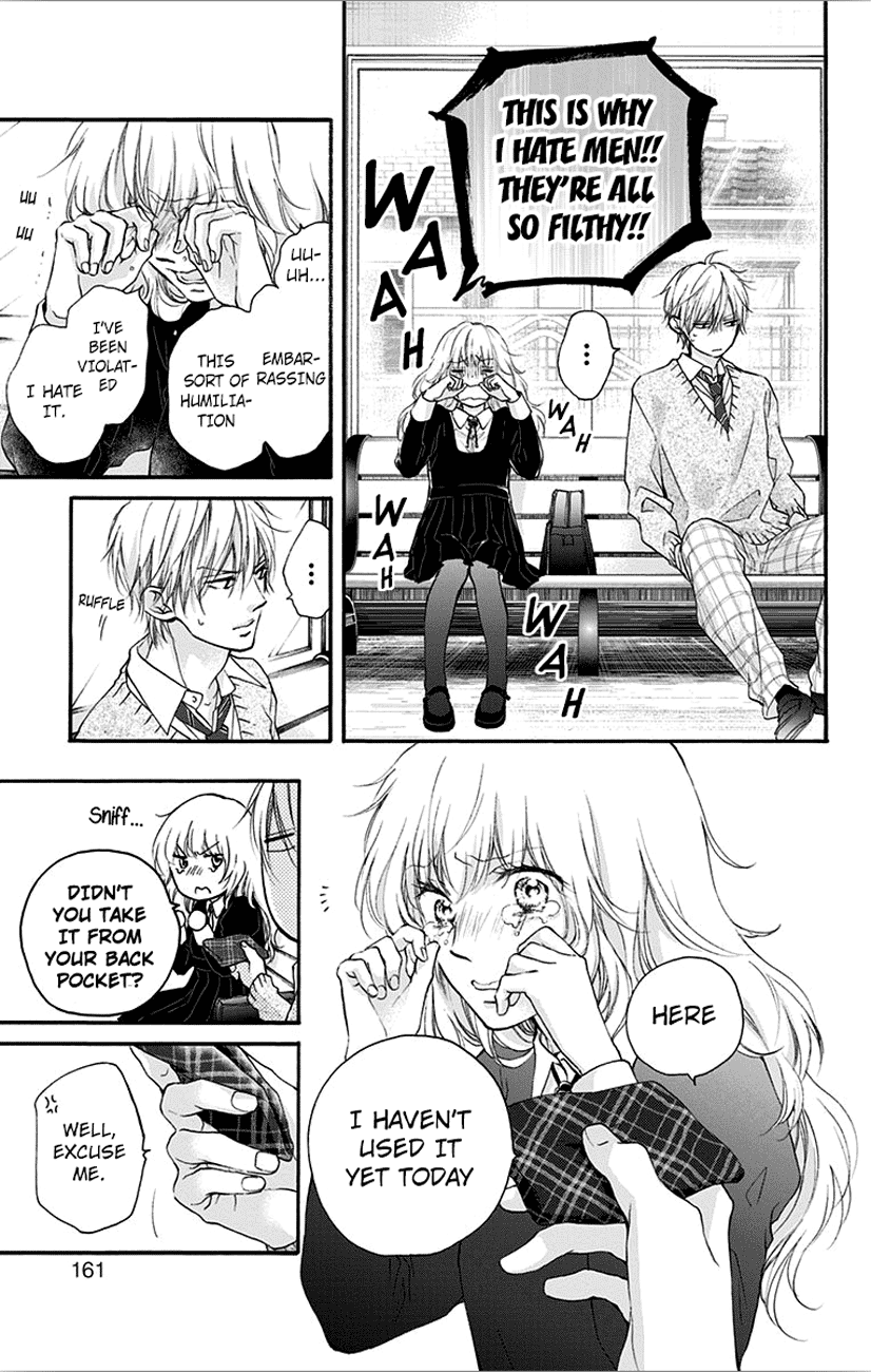 Read Kono Oto Tomare! Manga Online