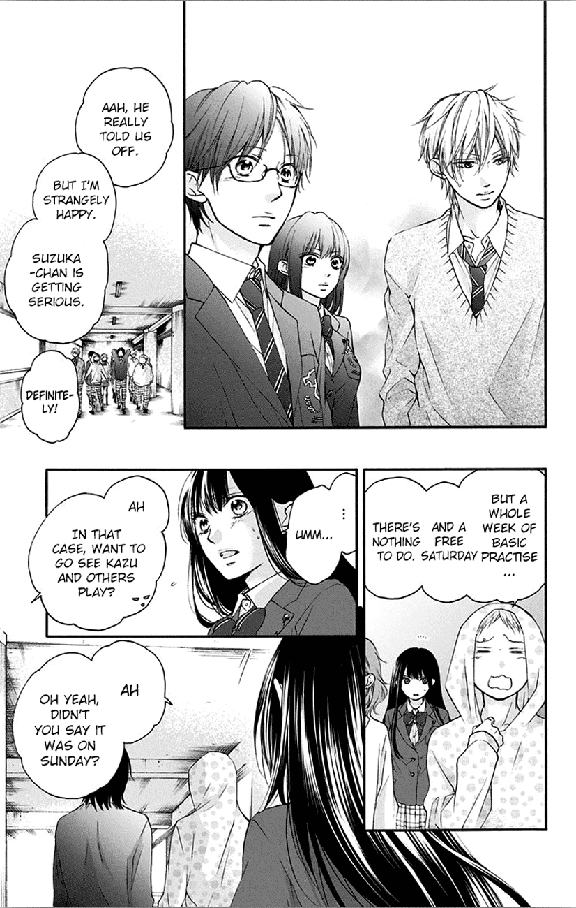 Read Kono Oto Tomare! Manga Online