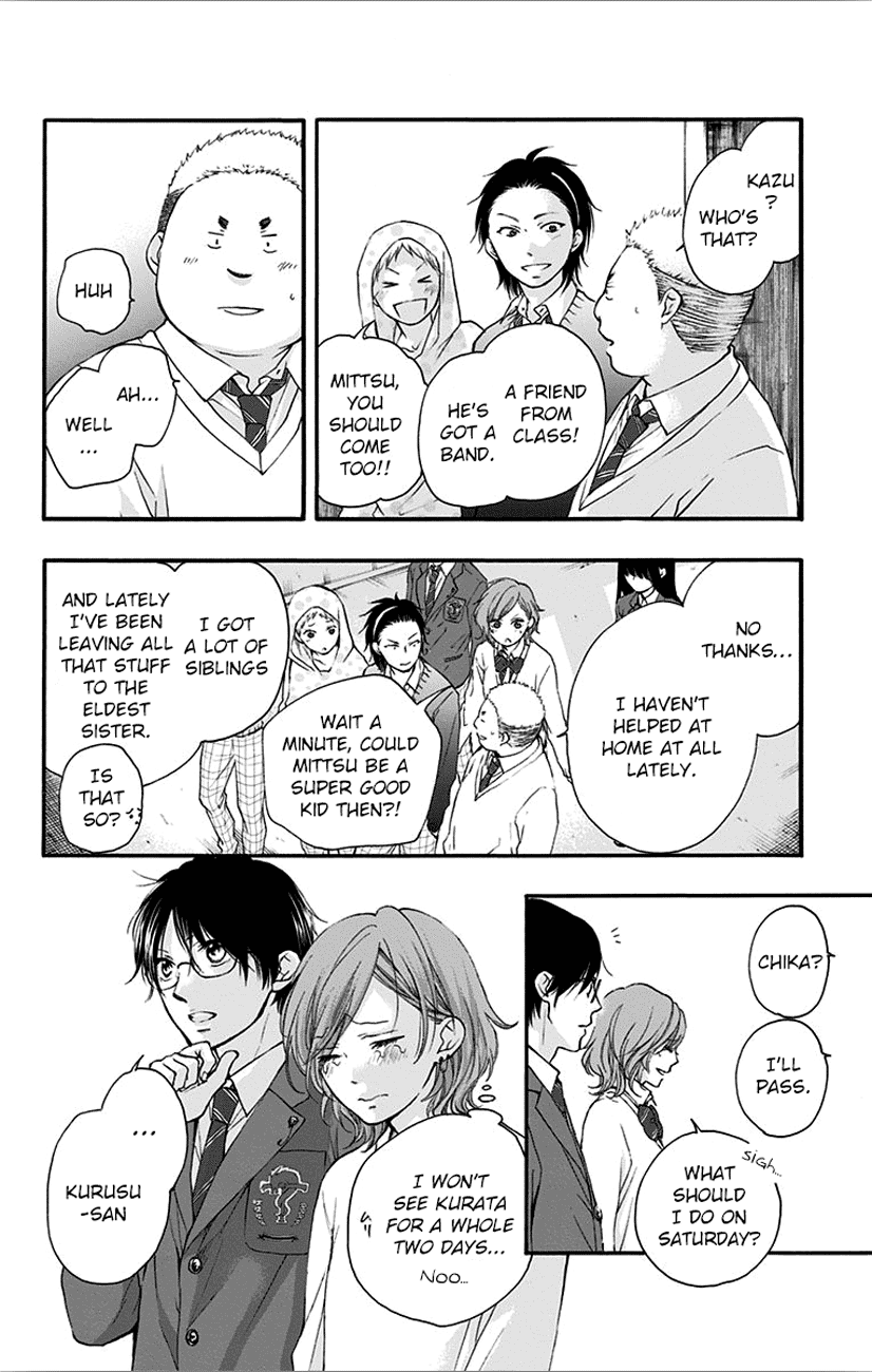 Read Kono Oto Tomare! Manga Online