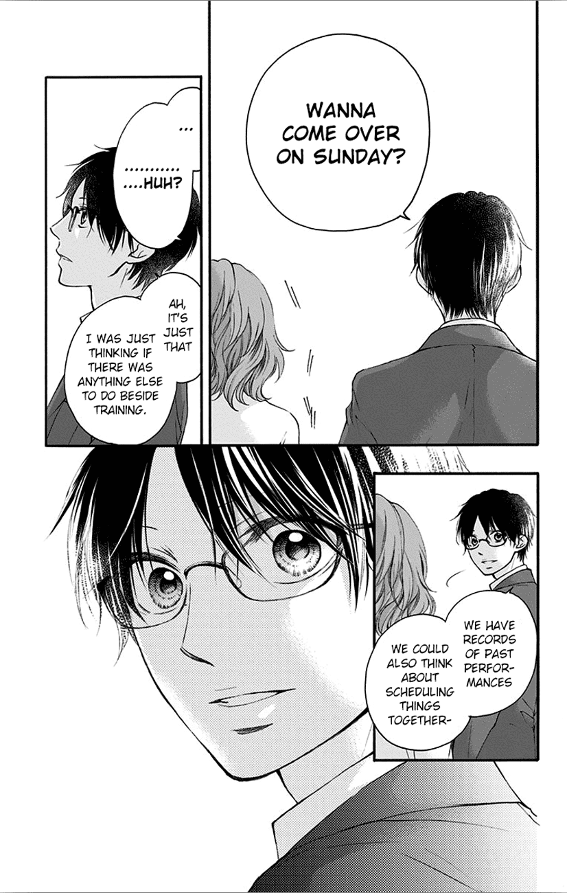 Read Kono Oto Tomare! Manga Online