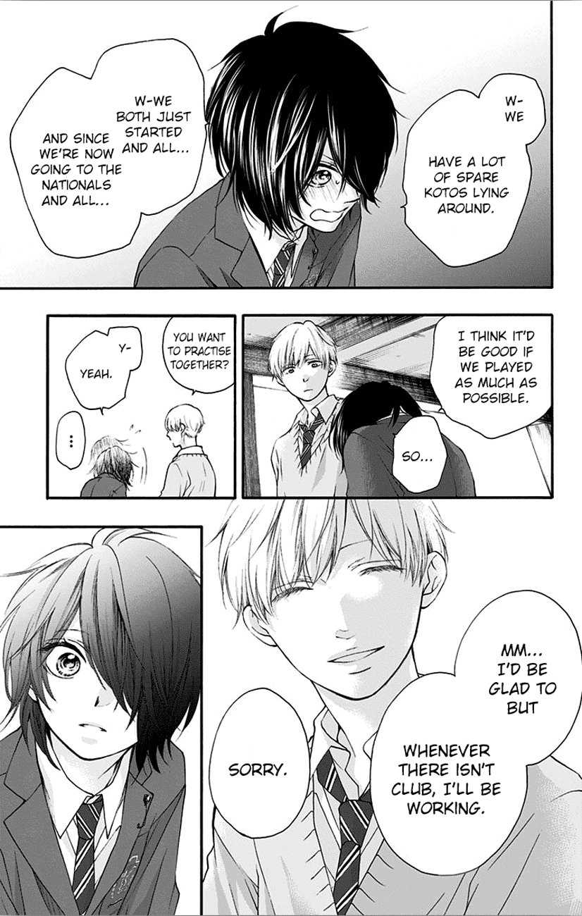 Read Kono Oto Tomare! Manga Online