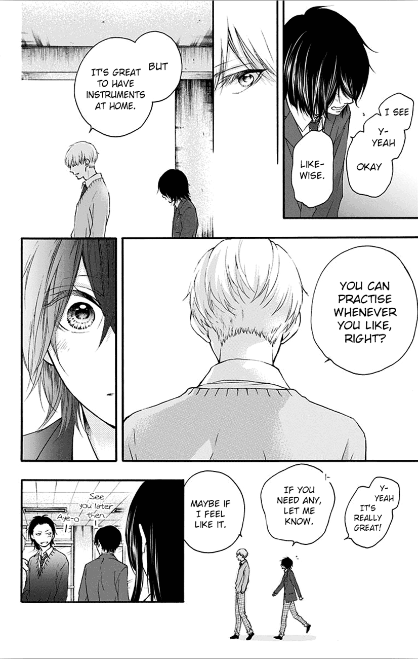Read Kono Oto Tomare! Manga Online