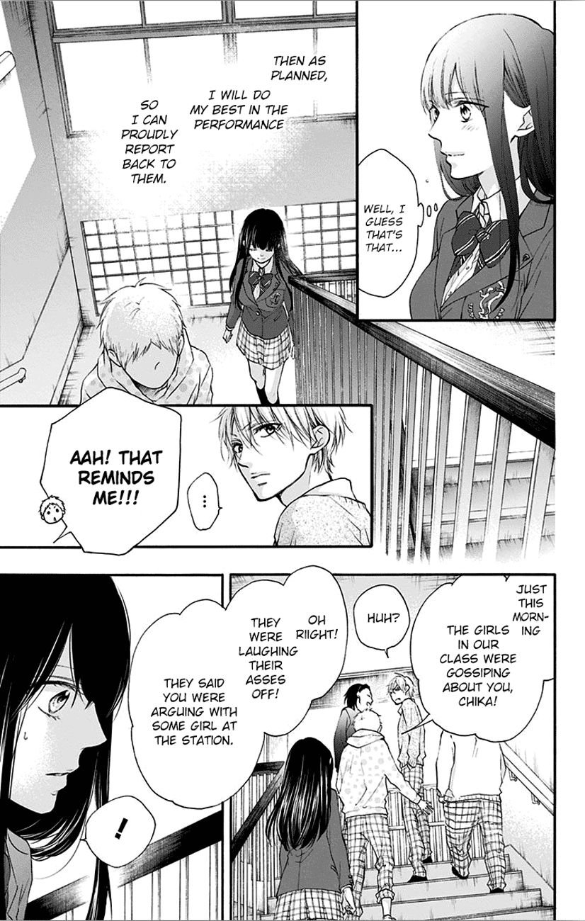 Read Kono Oto Tomare! Manga Online