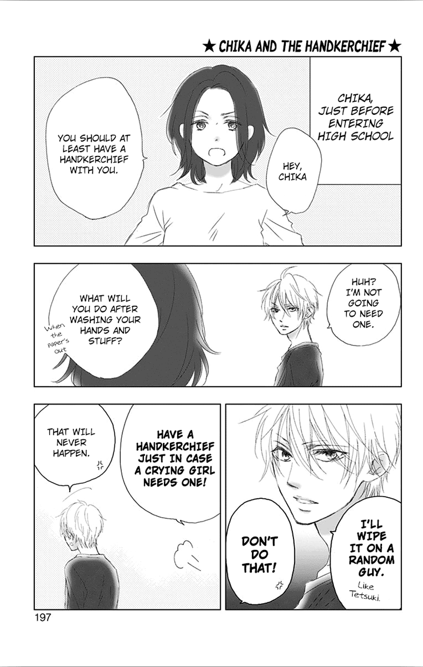 Read Kono Oto Tomare! Manga Online