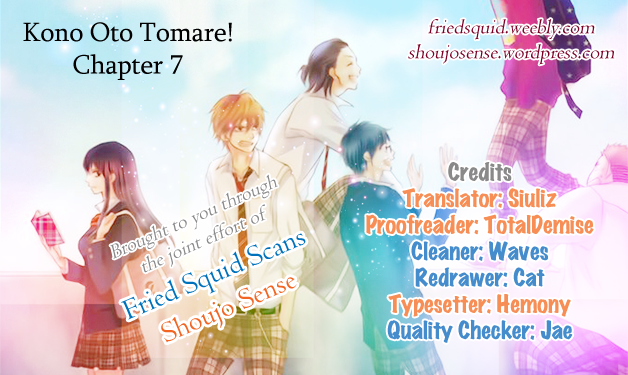 Read Kono Oto Tomare! Manga Online