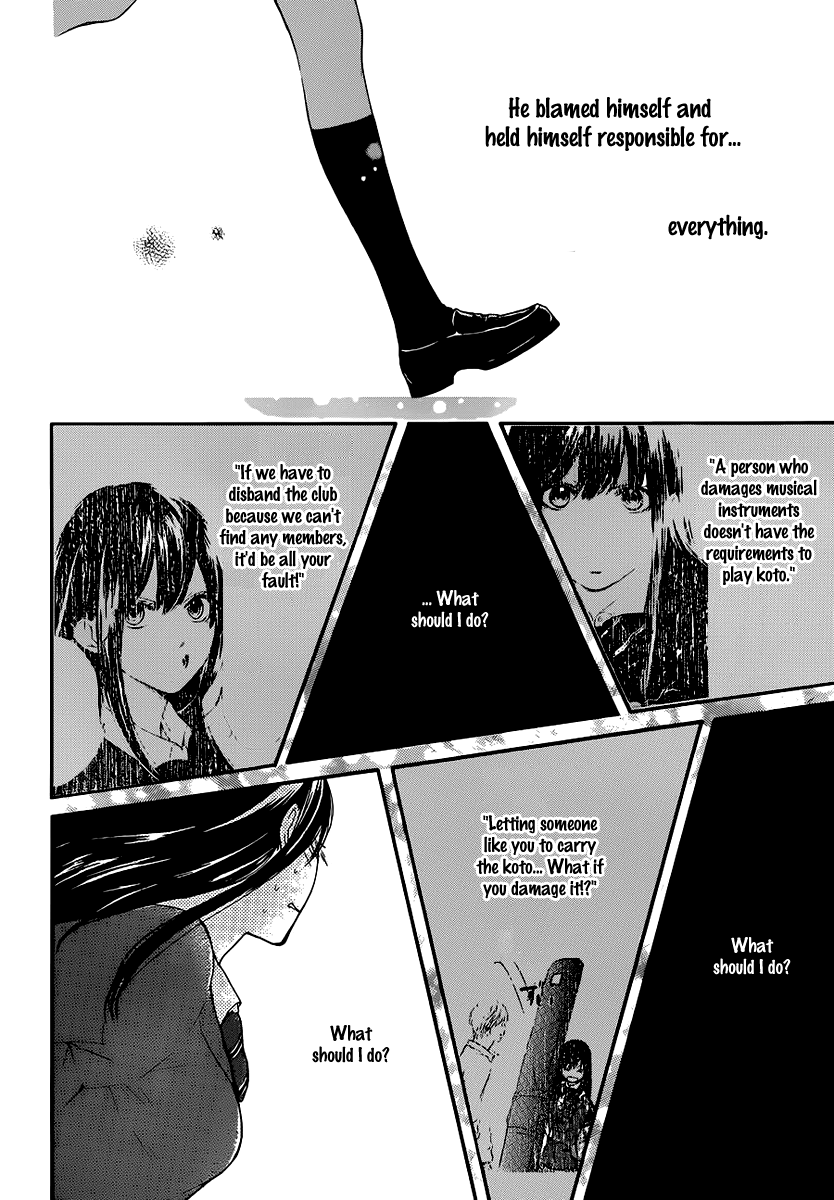 Read Kono Oto Tomare! Manga Online