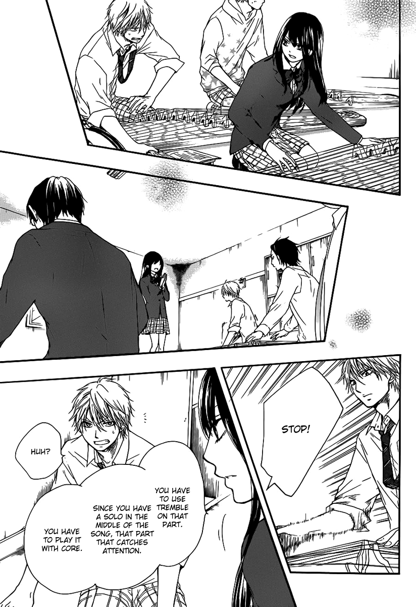 Read Kono Oto Tomare! Manga Online
