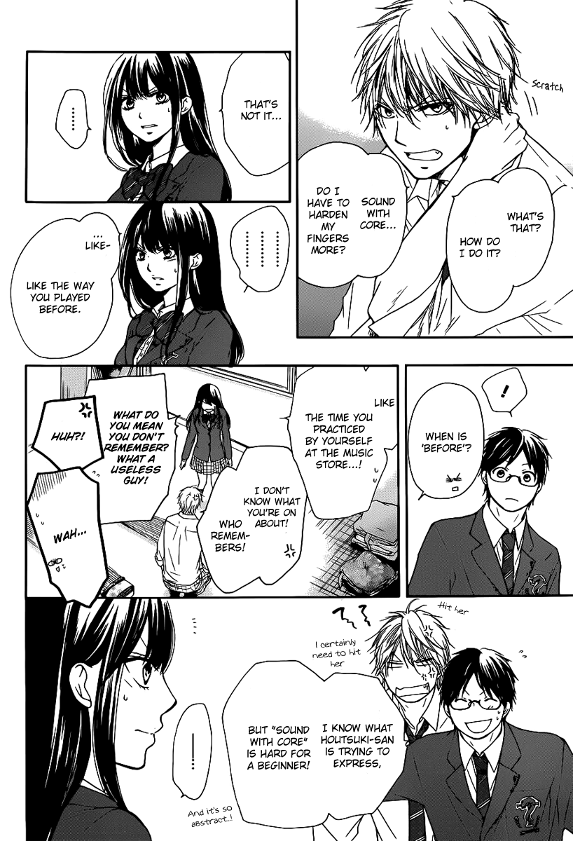 Read Kono Oto Tomare! Manga Online