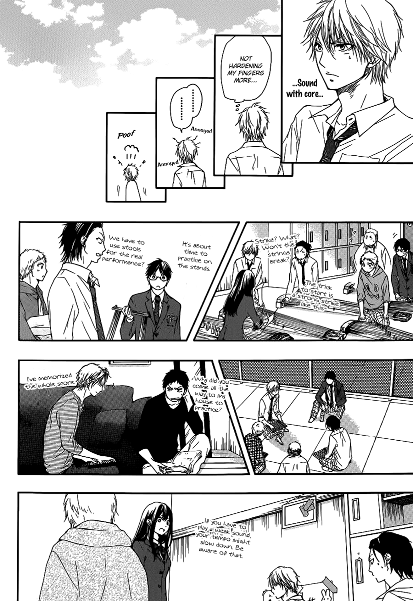 Read Kono Oto Tomare! Manga Online