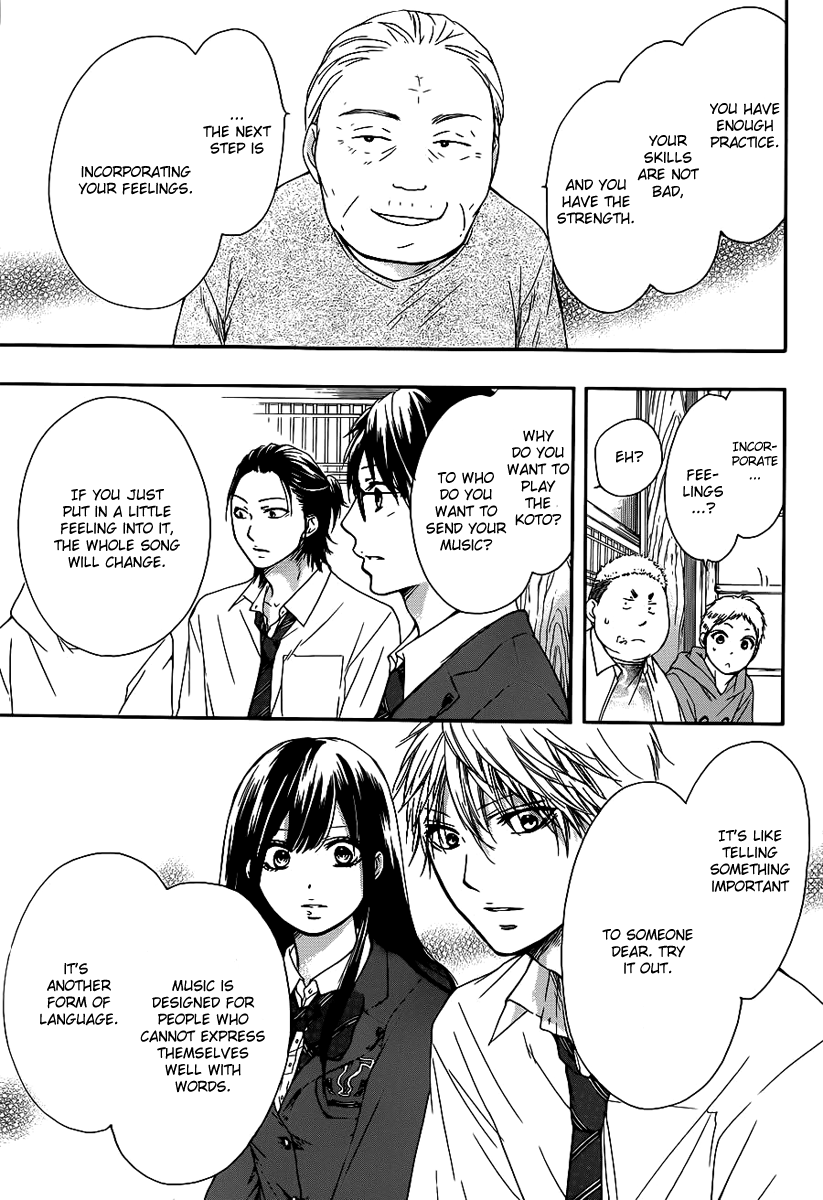 Read Kono Oto Tomare! Manga Online