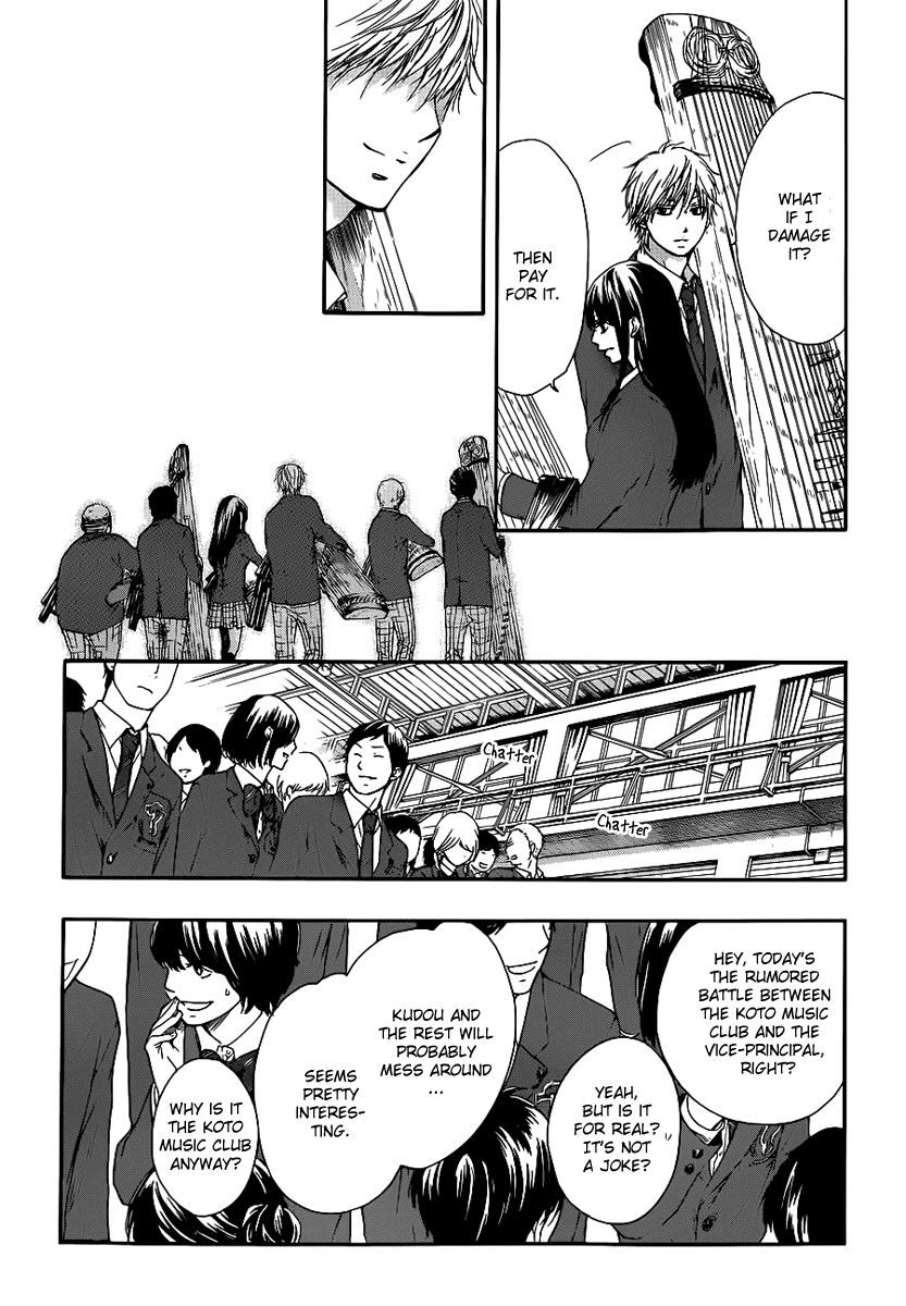 Read Kono Oto Tomare! Manga Online