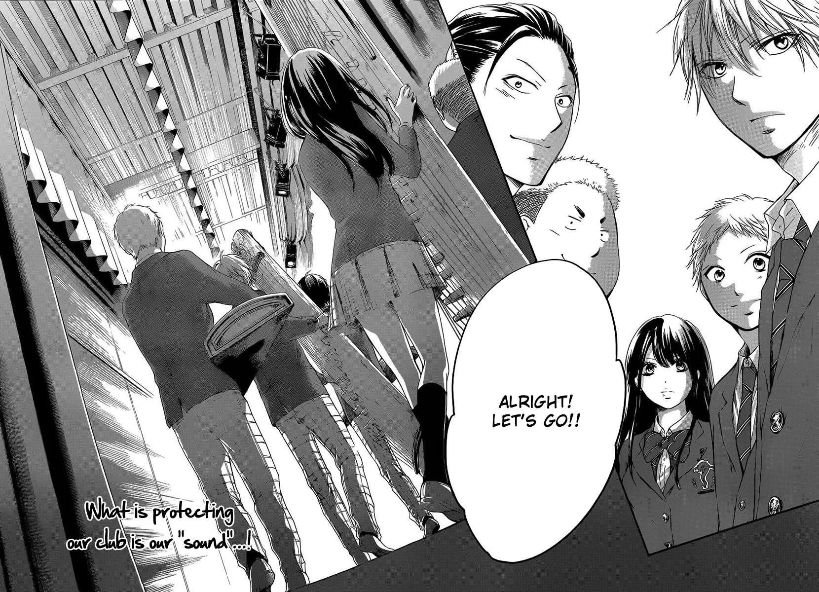 Read Kono Oto Tomare! Manga Online