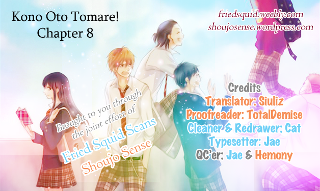 Read Kono Oto Tomare! Manga Online