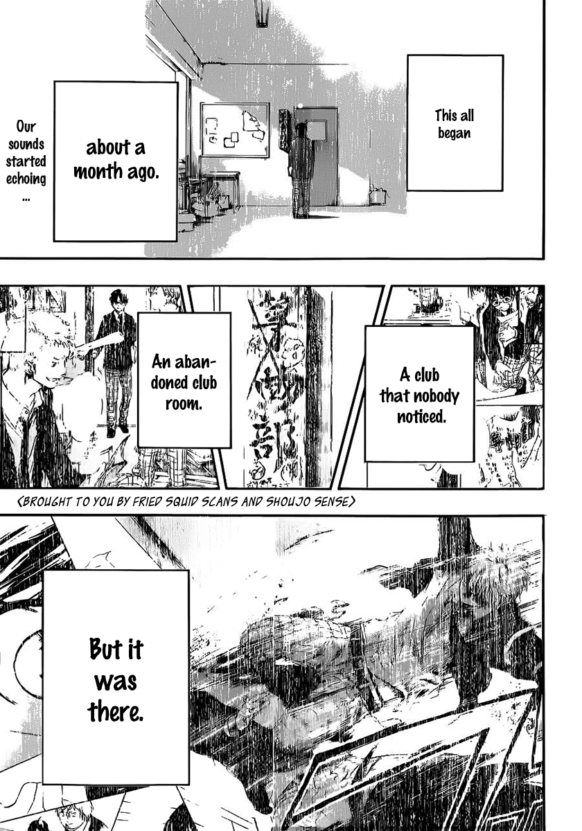 Read Kono Oto Tomare! Manga Online