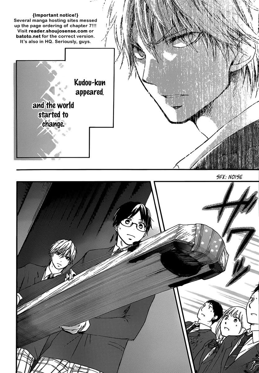 Read Kono Oto Tomare! Manga Online
