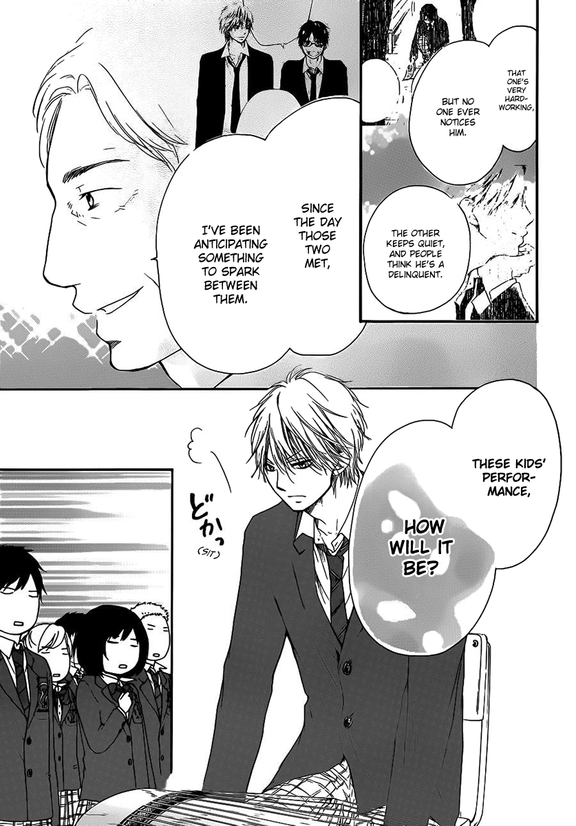 Read Kono Oto Tomare! Manga Online