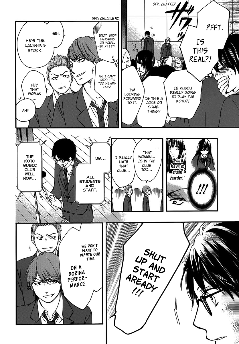Read Kono Oto Tomare! Manga Online