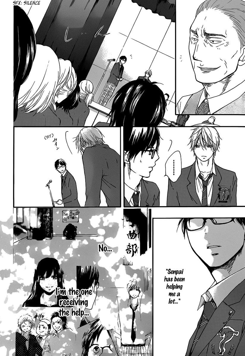 Read Kono Oto Tomare! Manga Online
