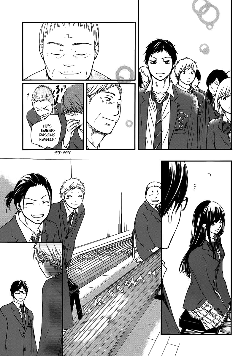 Read Kono Oto Tomare! Manga Online