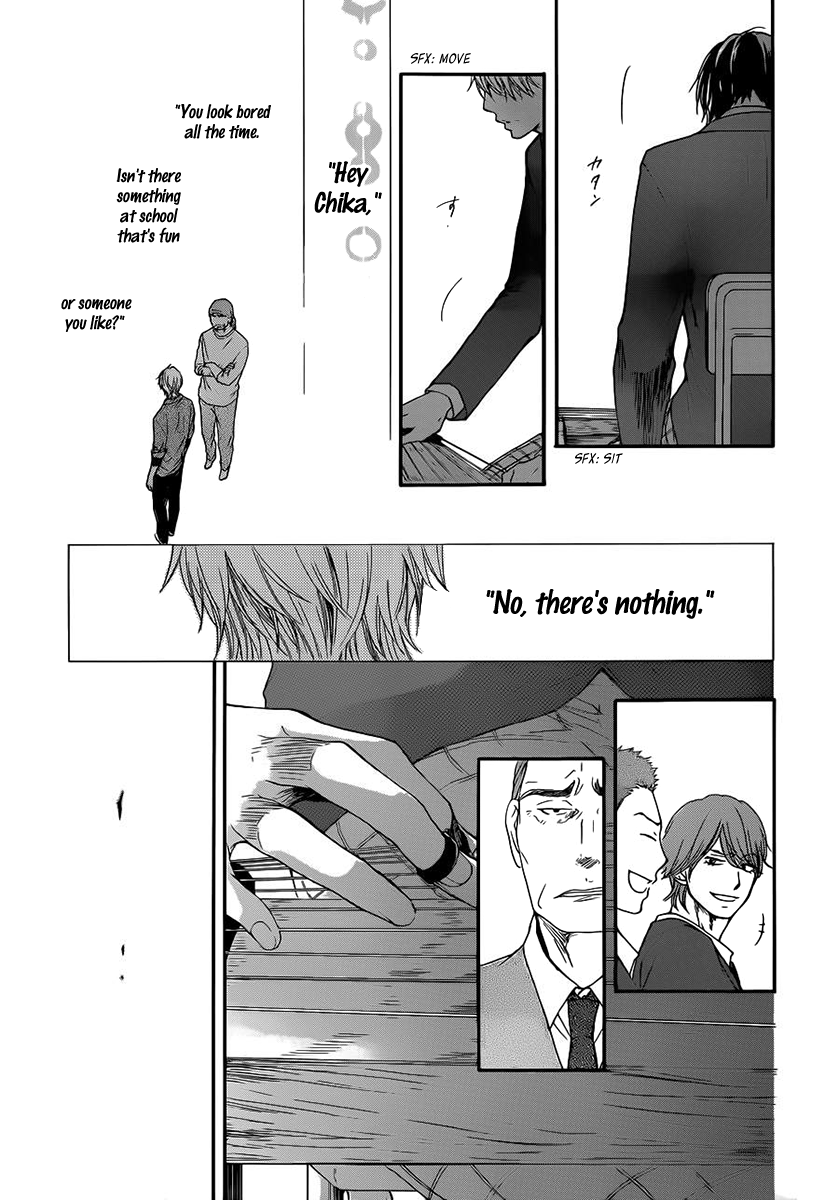 Read Kono Oto Tomare! Manga Online
