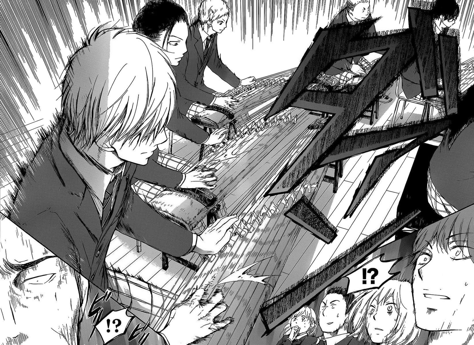 Read Kono Oto Tomare! Manga Online