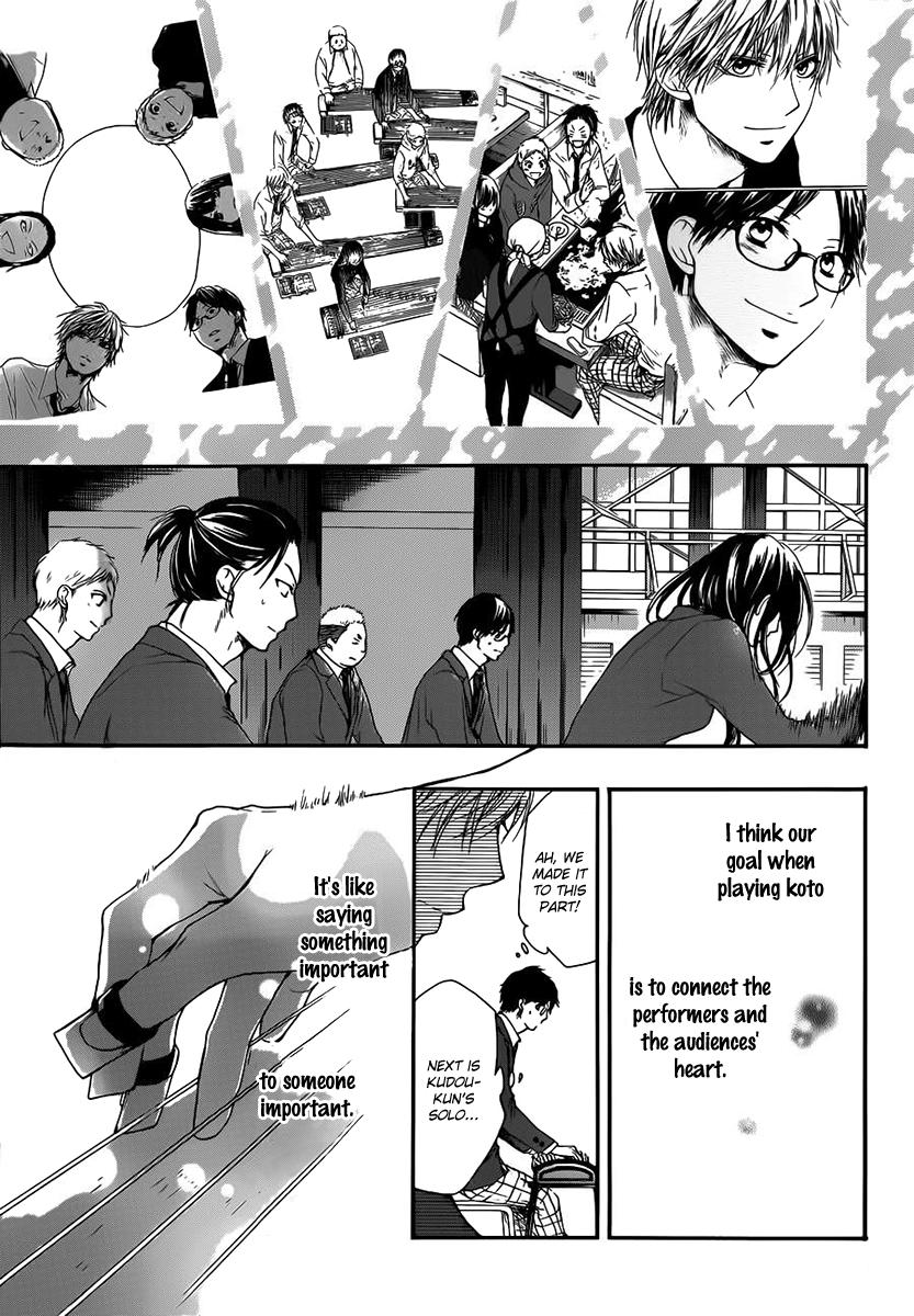 Read Kono Oto Tomare! Manga Online