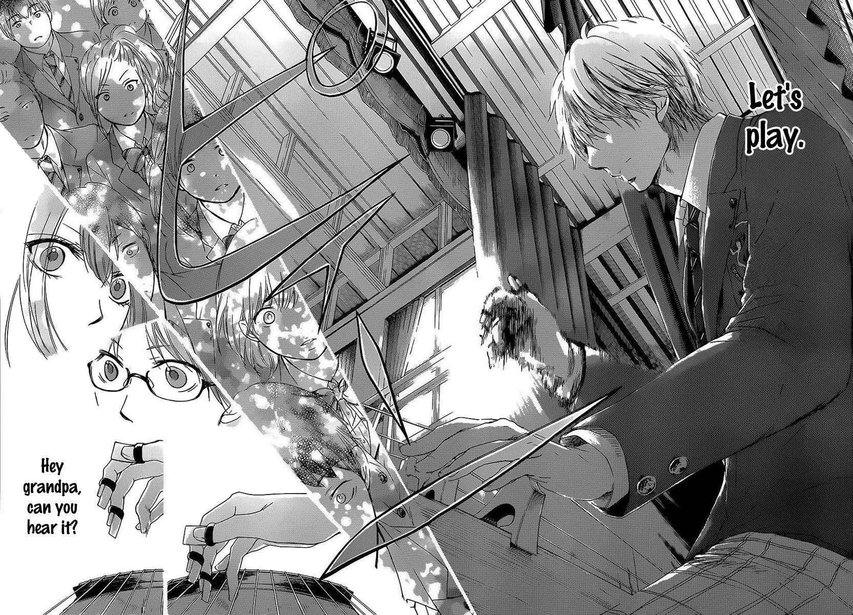 Read Kono Oto Tomare! Manga Online