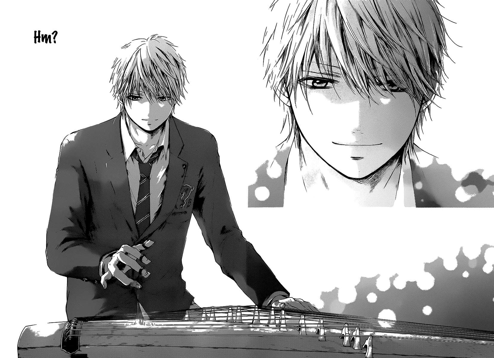 Read Kono Oto Tomare! Manga Online