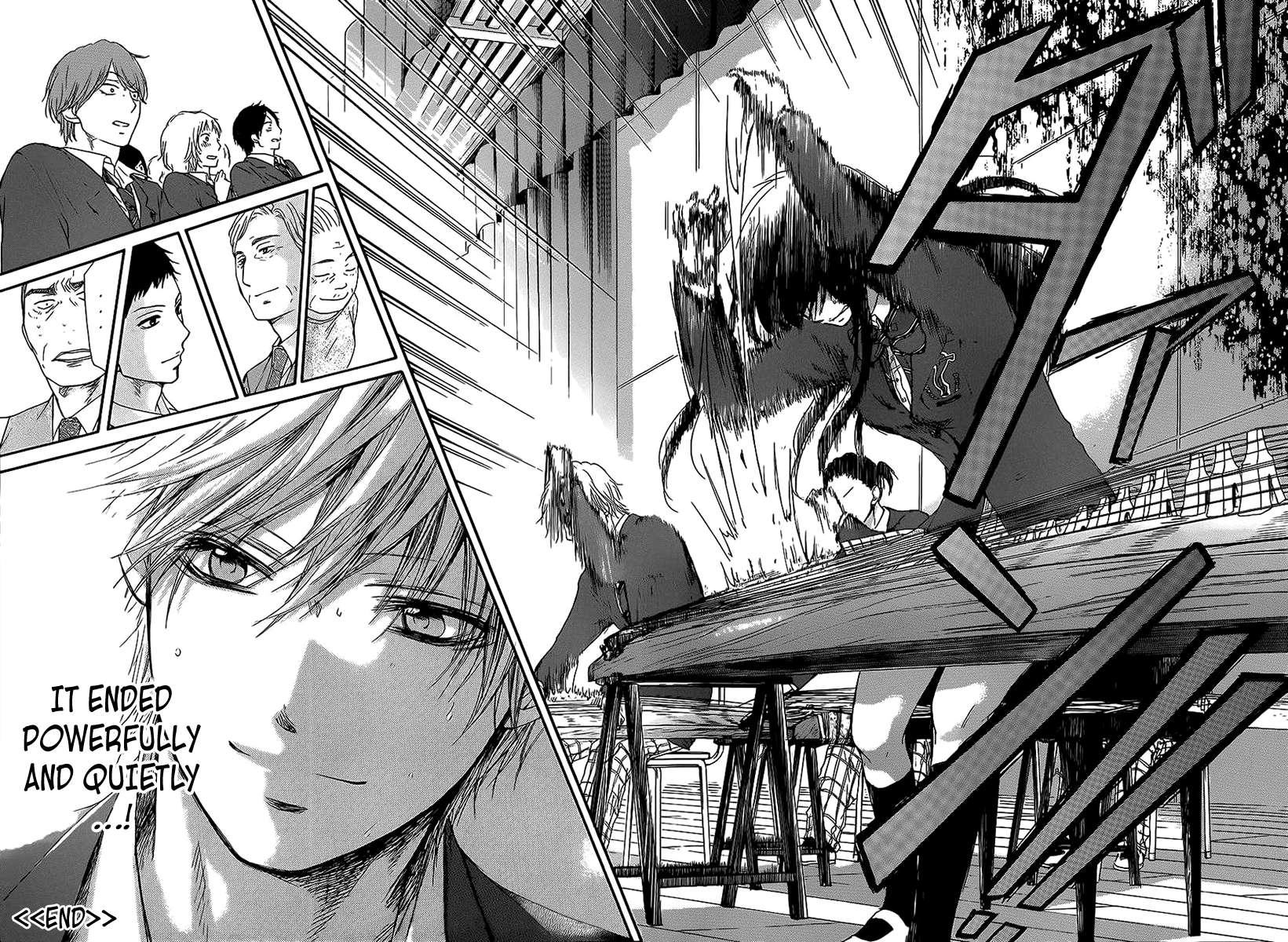 Read Kono Oto Tomare! Manga Online